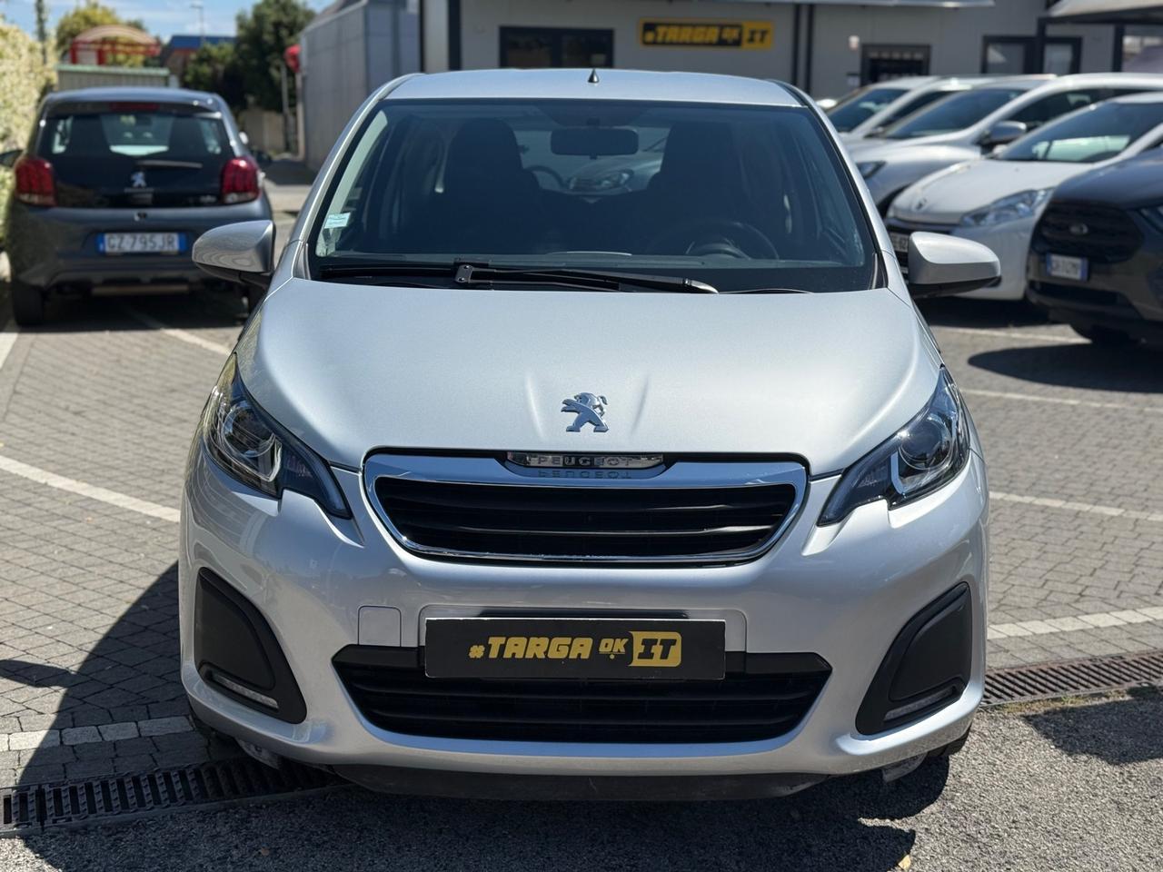 Peugeot 108 1.2 3 porte Active GARANTITA