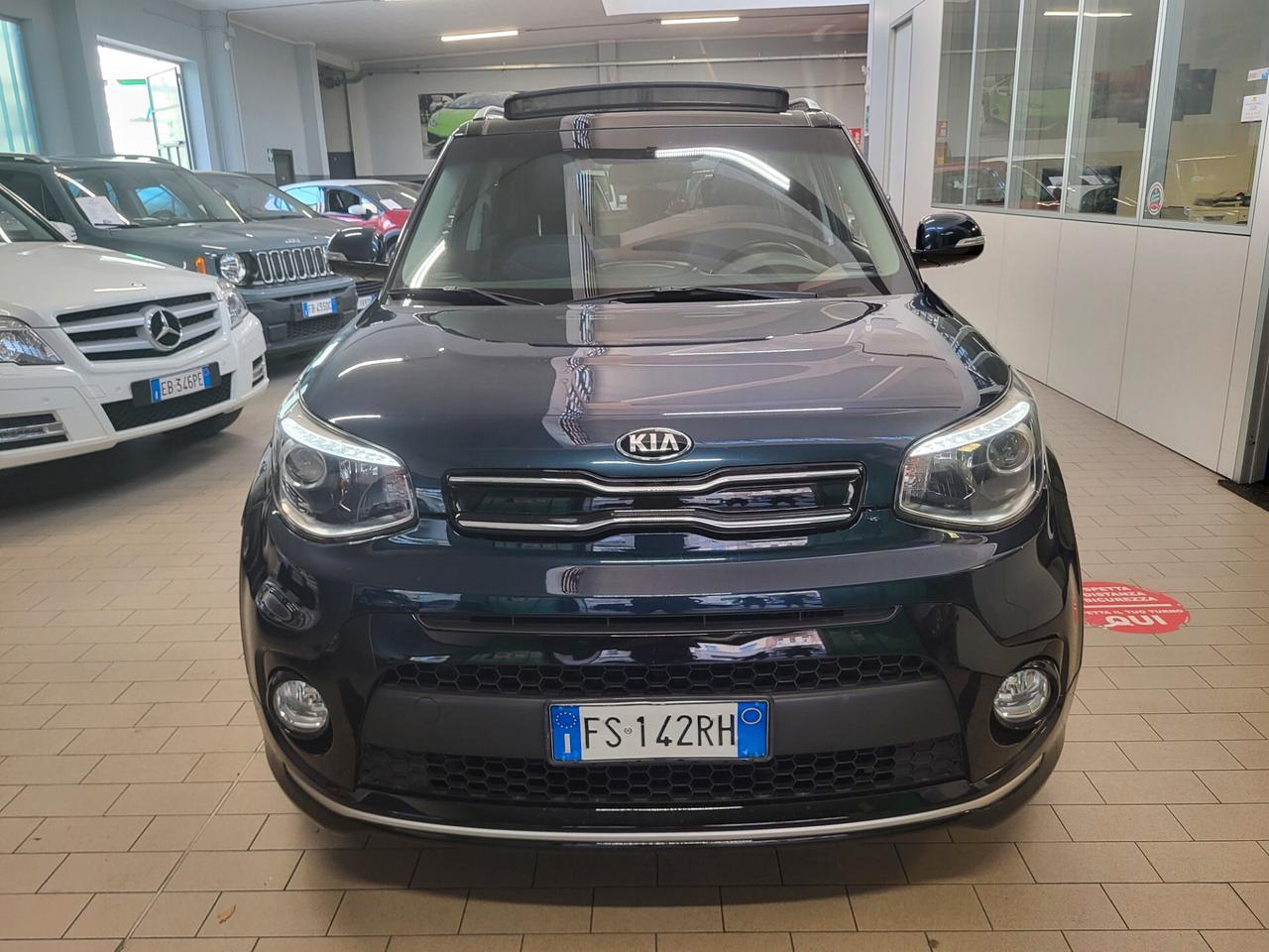 Kia Soul 1.6 CRDi You PREZZO REALE!! FULL OPTIONAL!!