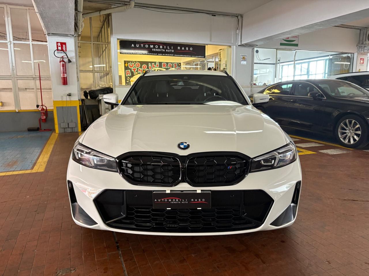 Bmw 320 320d 48V Touring Msport