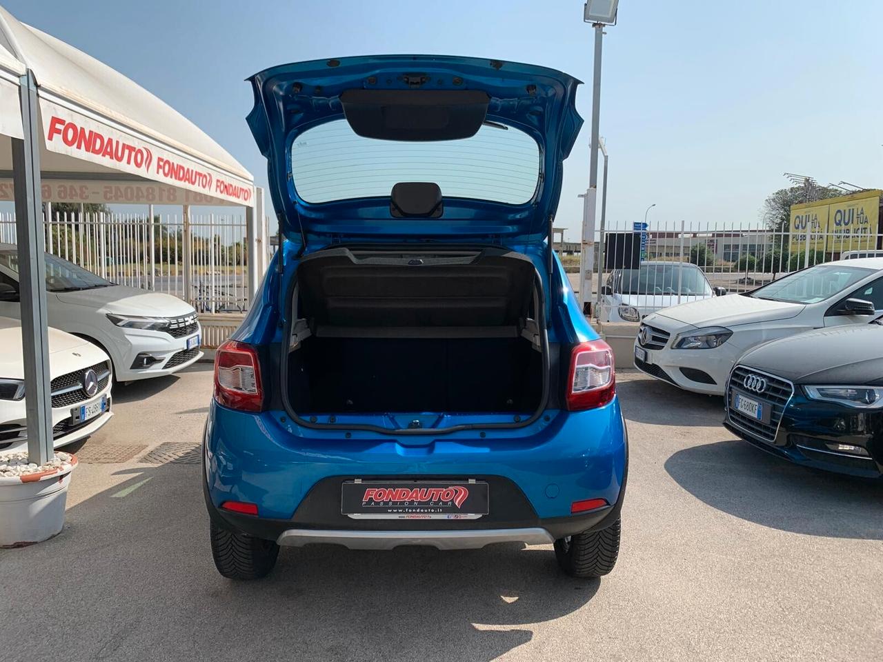 Dacia Sandero Stepway 1.5 dCi 8V 90CV Start&Stop