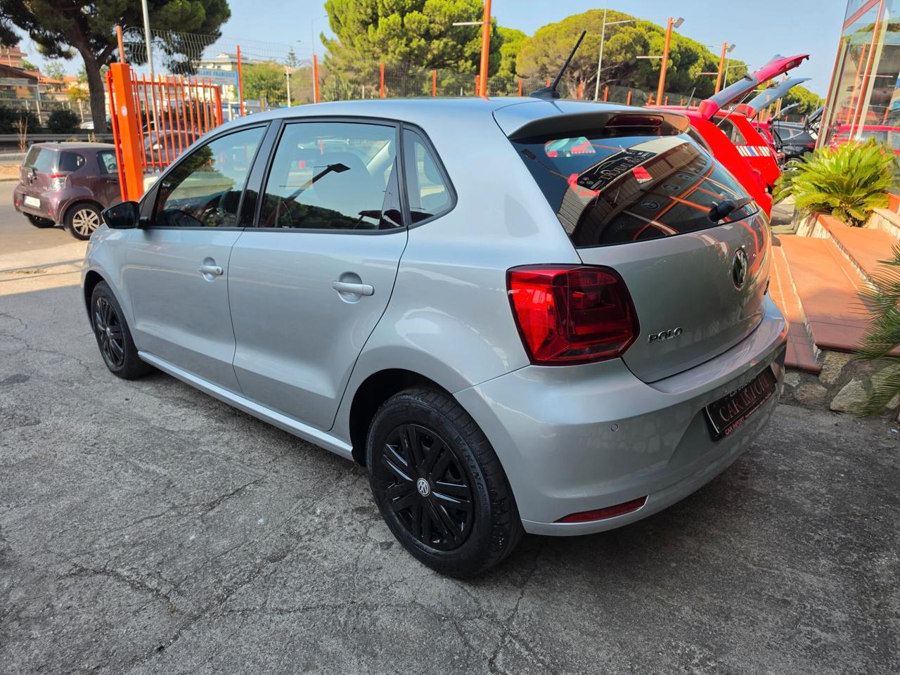 Volkswagen Polo 1.4 diesel 07/2015 cv75
