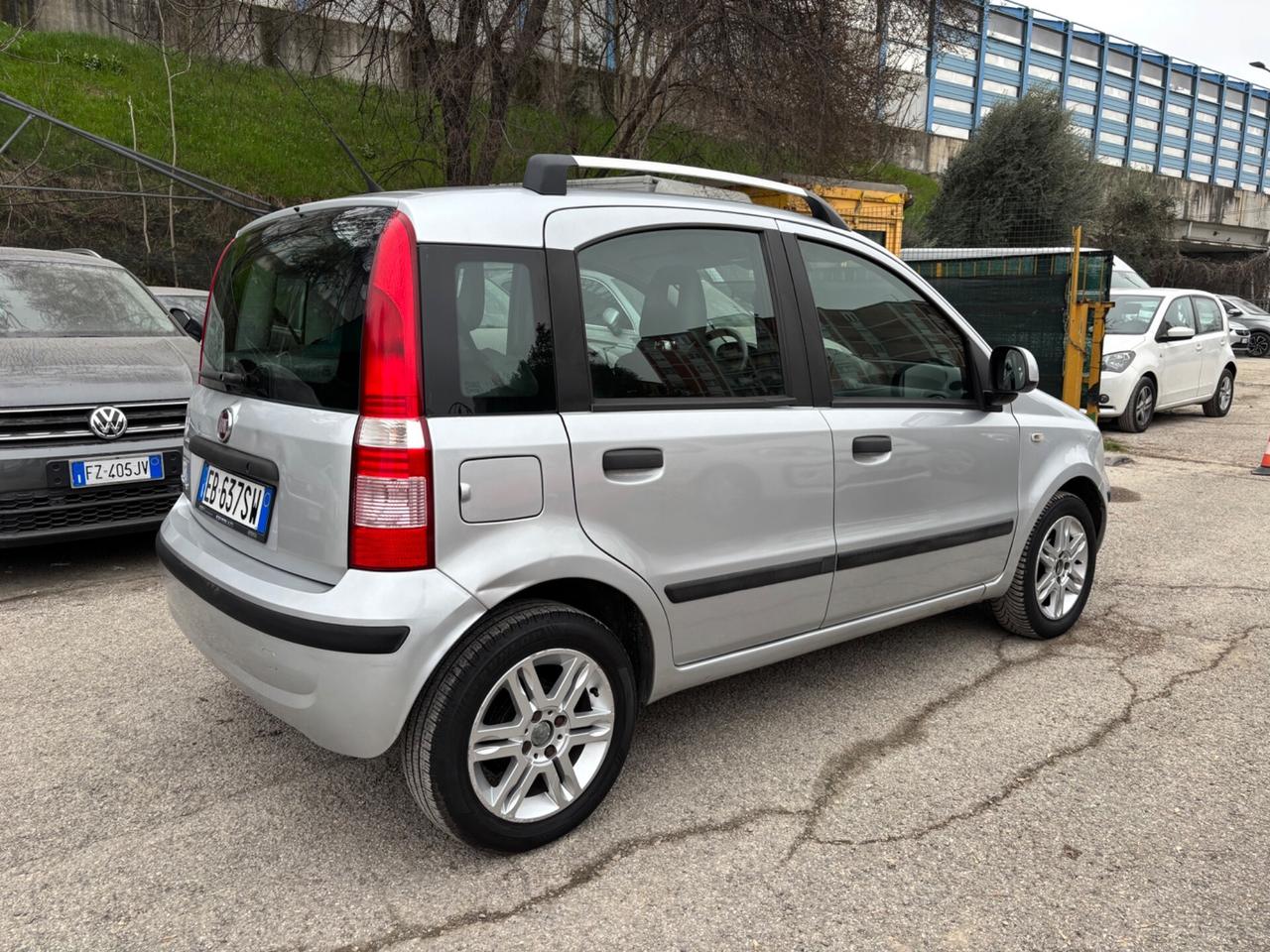 Fiat Panda 1.2 Emotion OK NEOPATENTATI