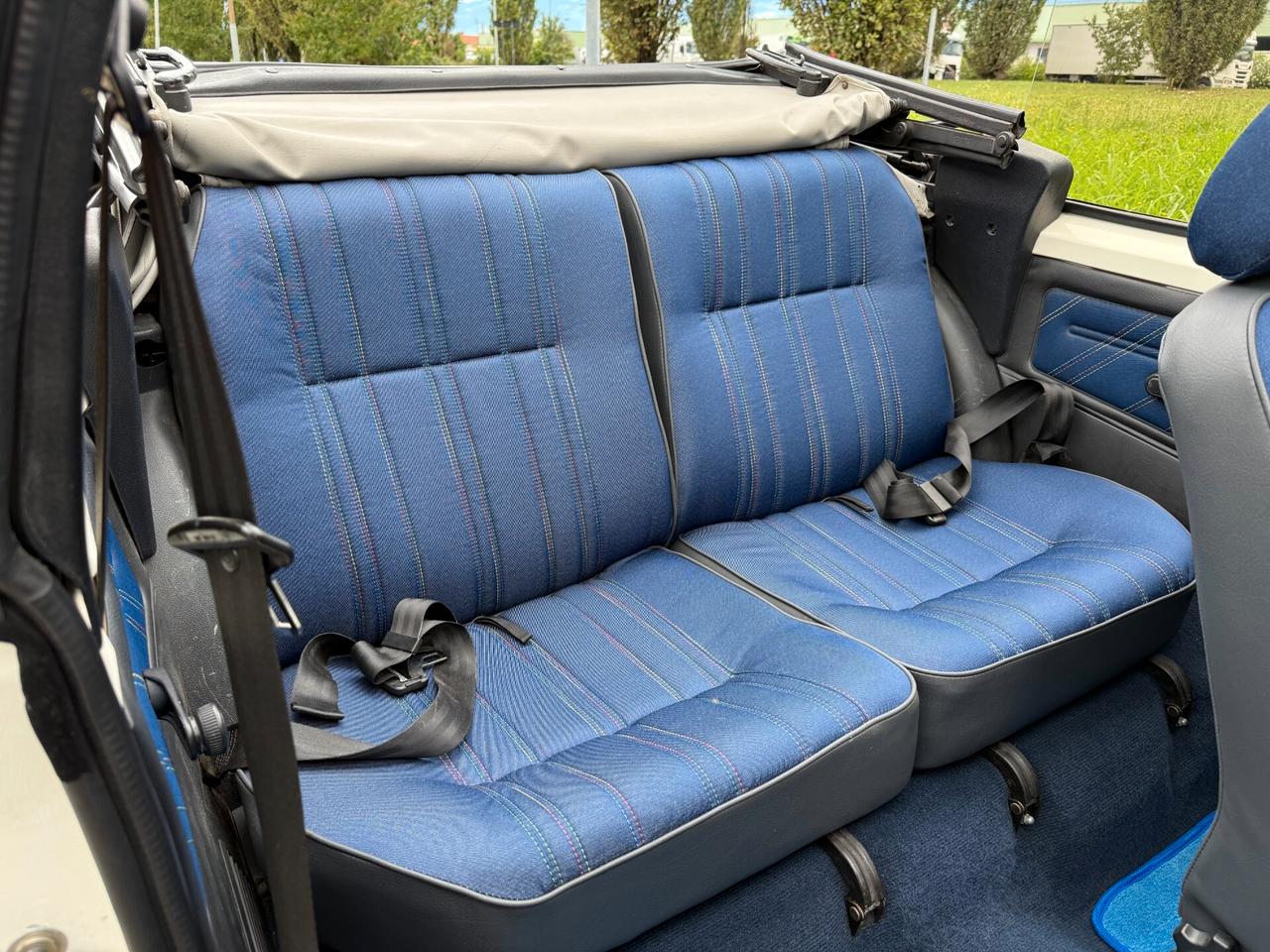 Peugeot 205 1.1i cat Cabriolet CJ