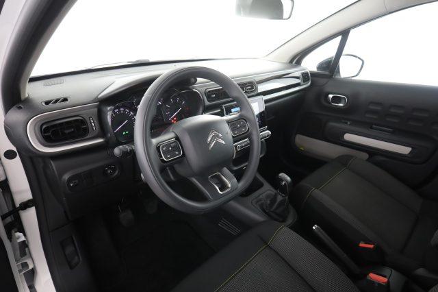 CITROEN C3 C3 PureTech 83 S&S Plus