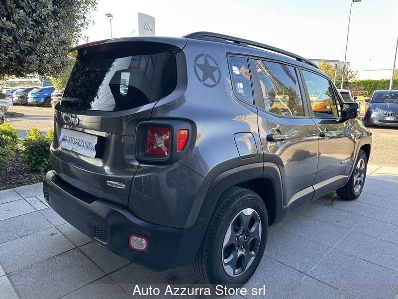 Jeep Renegade Renegade 1.6 Mjt 120 CV Longitude *TETTO APRIBILE, NAVI, PROMO AZZURRA*