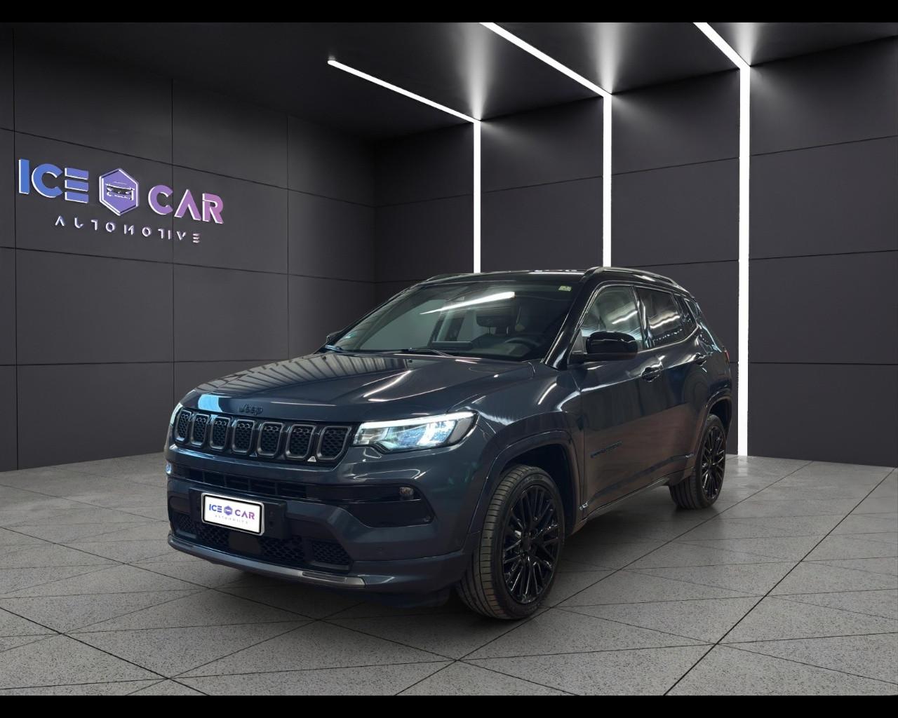 JEEP Compass 2ª serie - Compass 1.3 Turbo T4 240 CV PHEV AT6 4xe S