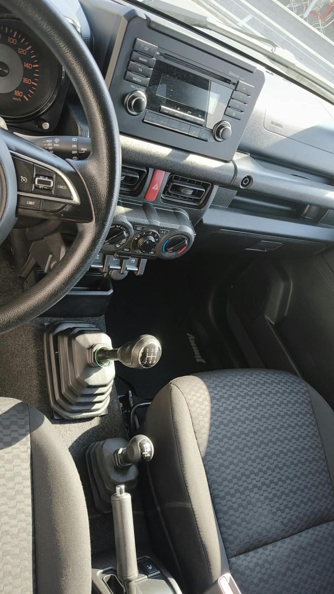 SUZUKI JIMNY 1.5 BENZINA 102CV 4X4 4WD AUTOVETTURA 4 POSTI