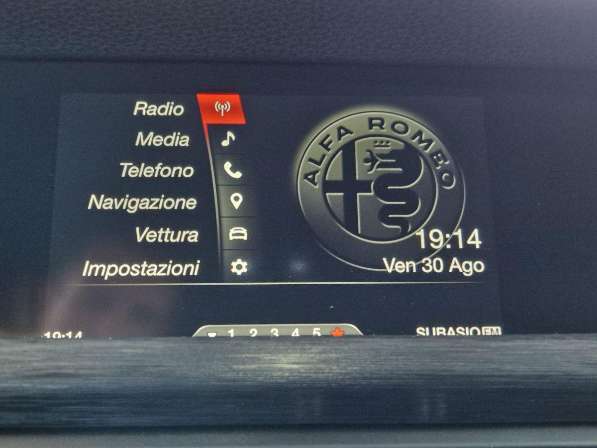 ALFA ROMEO - Stelvio - 2.2 T.diesel 190 CV AT8 Q4