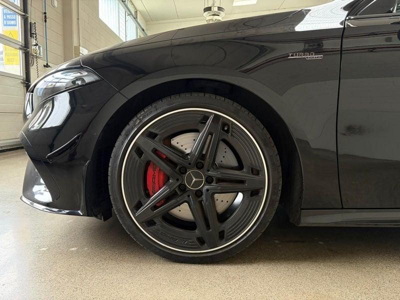 Mercedes-Benz Classe A Mercedes-AMG A 35 4M AMG Line Prem Plus