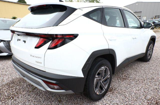 HYUNDAI Tucson 1.6 T-GDI 48V DCT Feel Navi Telecamera