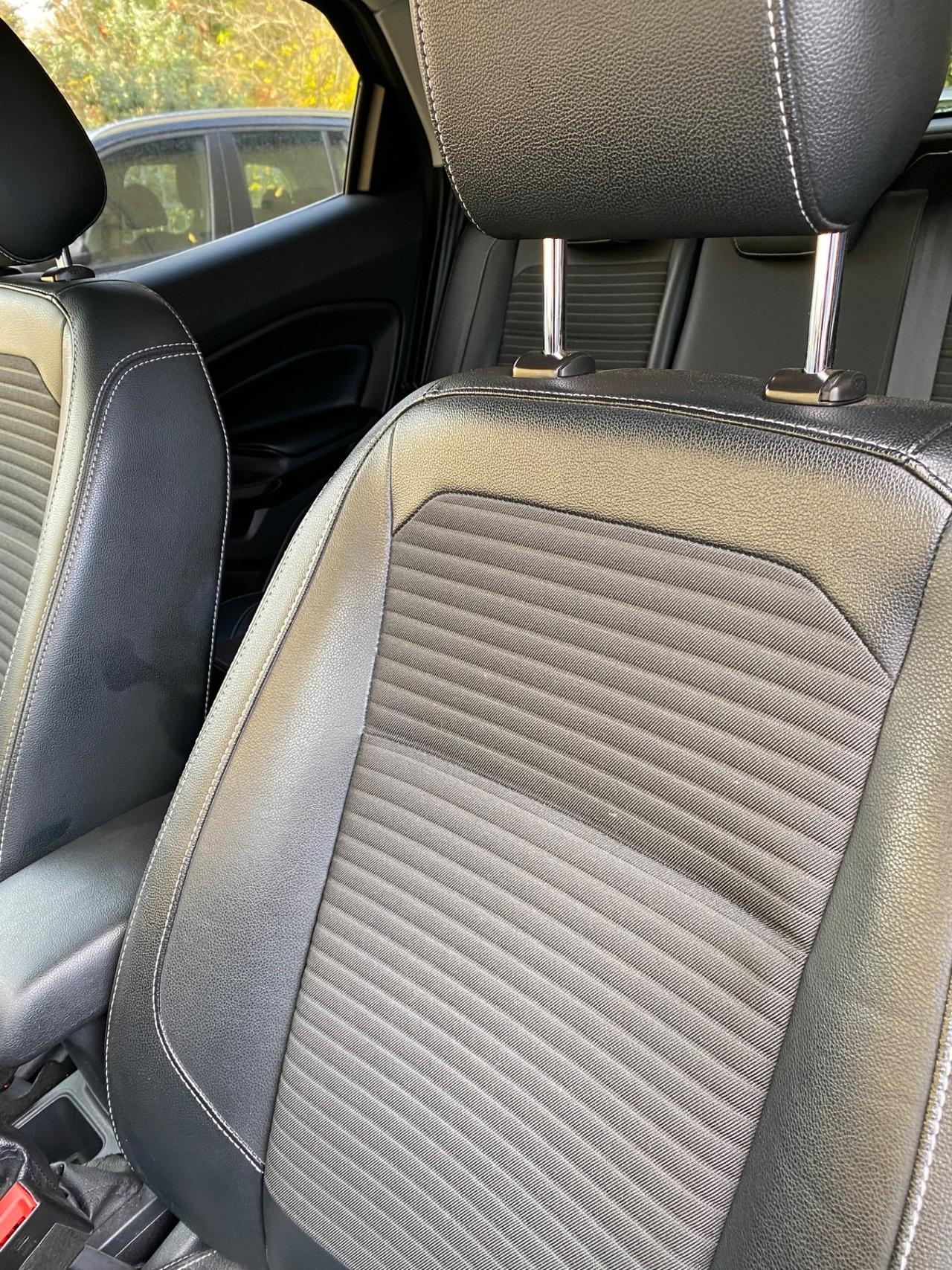 Ford EcoSport 1.5 TDCi 95 CV Titanium S