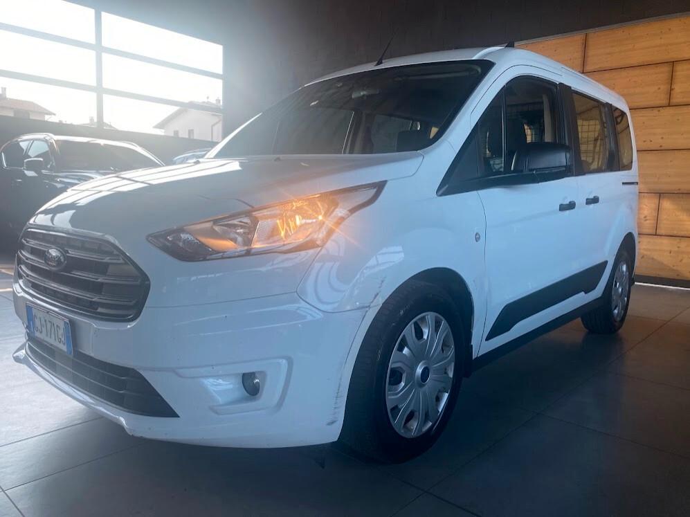 Ford Transit Connect 220 1.5 TDCi N1 5 POSTI