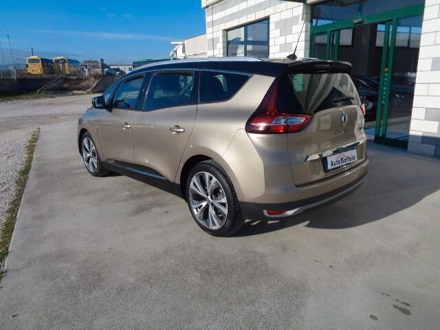 Renault Grand Scenic dCi 8V 110 CV EDC Energy Intens - 7 Posti