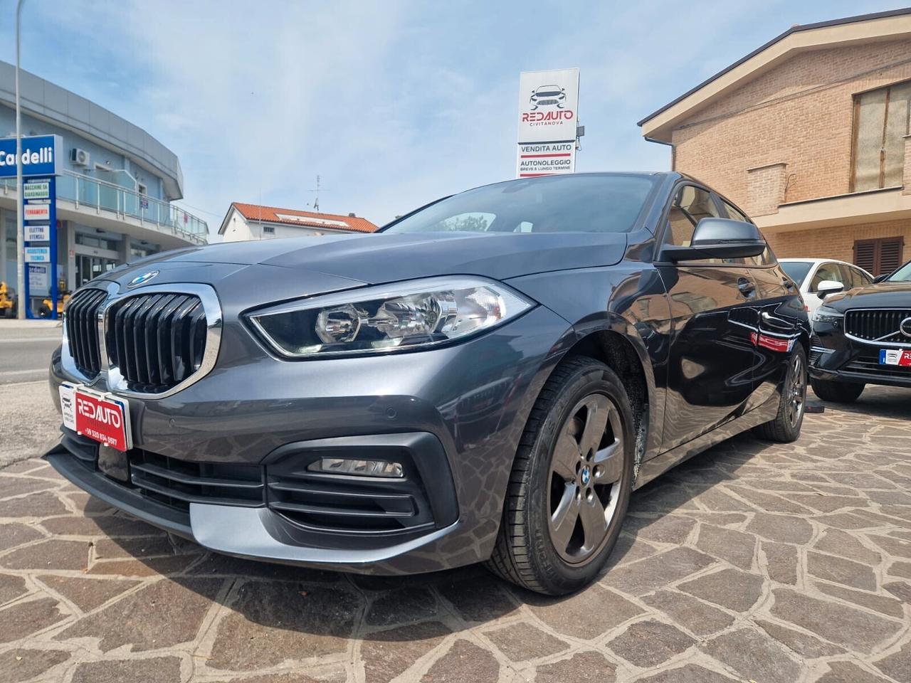 Bmw 116d 5p. Advantage NEOPATENTATI OK