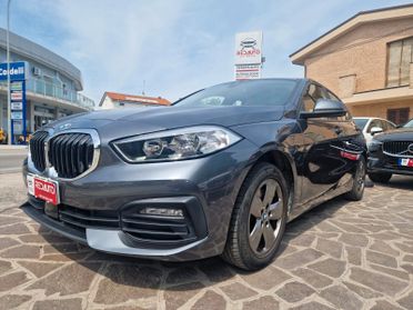 Bmw 116d 5p. Advantage NEOPATENTATI OK