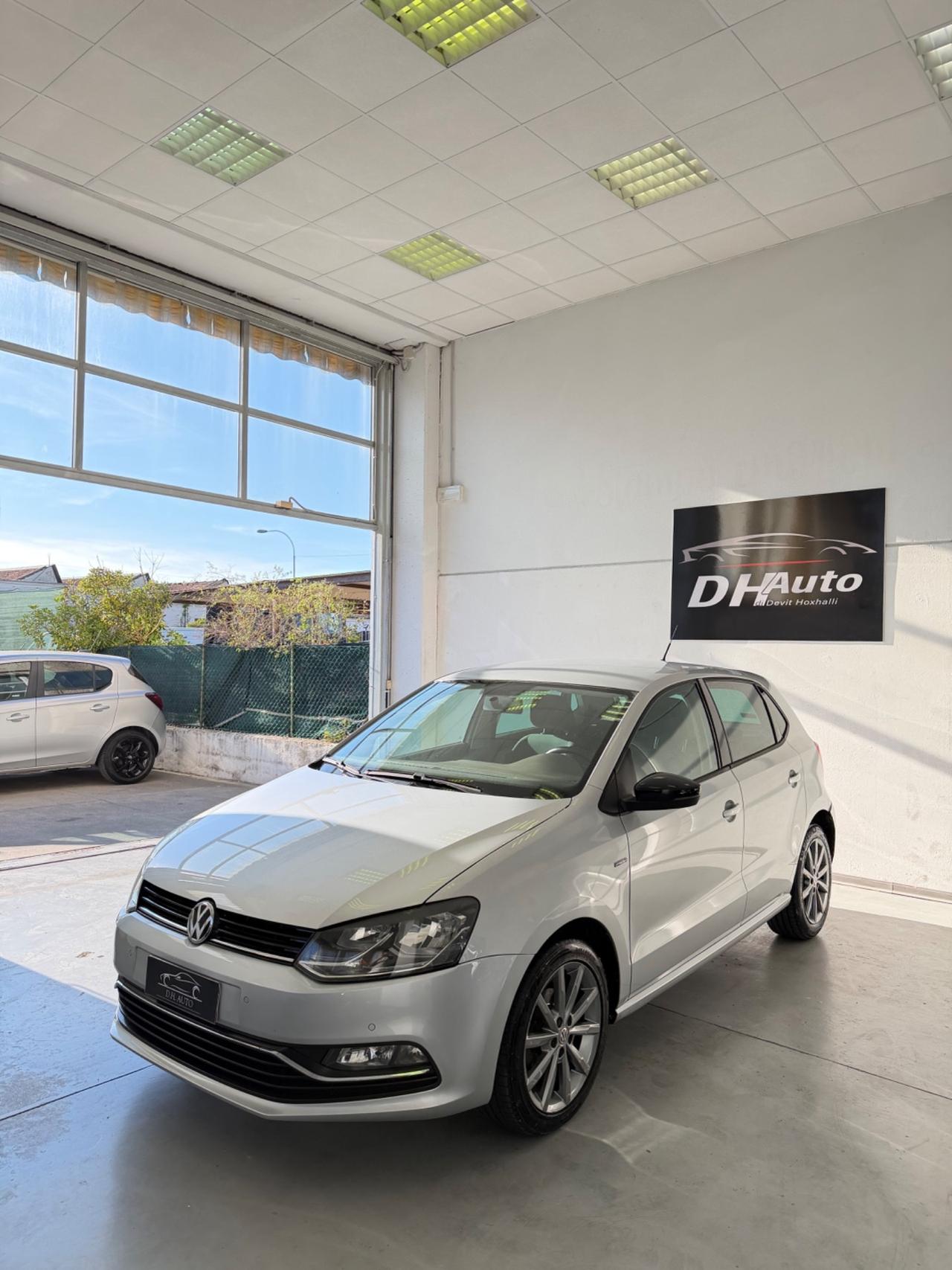 Volkswagen Polo 1.4 TDI 90 CV 5p. Highline BlueMotion Technology