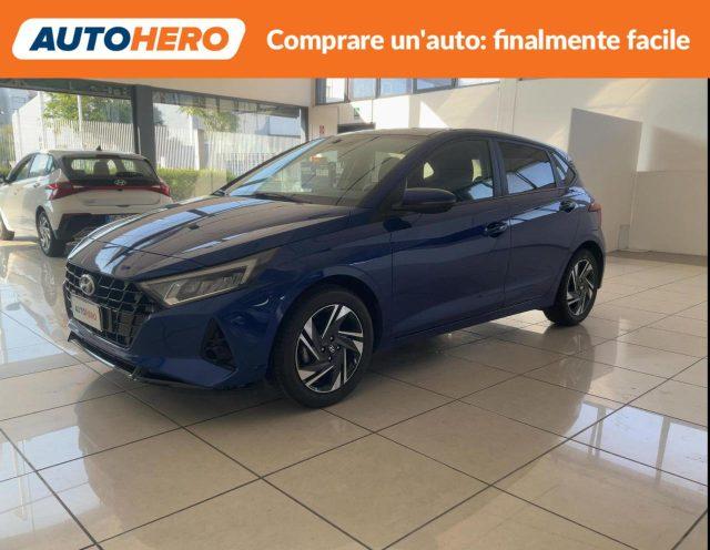 HYUNDAI i20 1.2 MPI Connectline