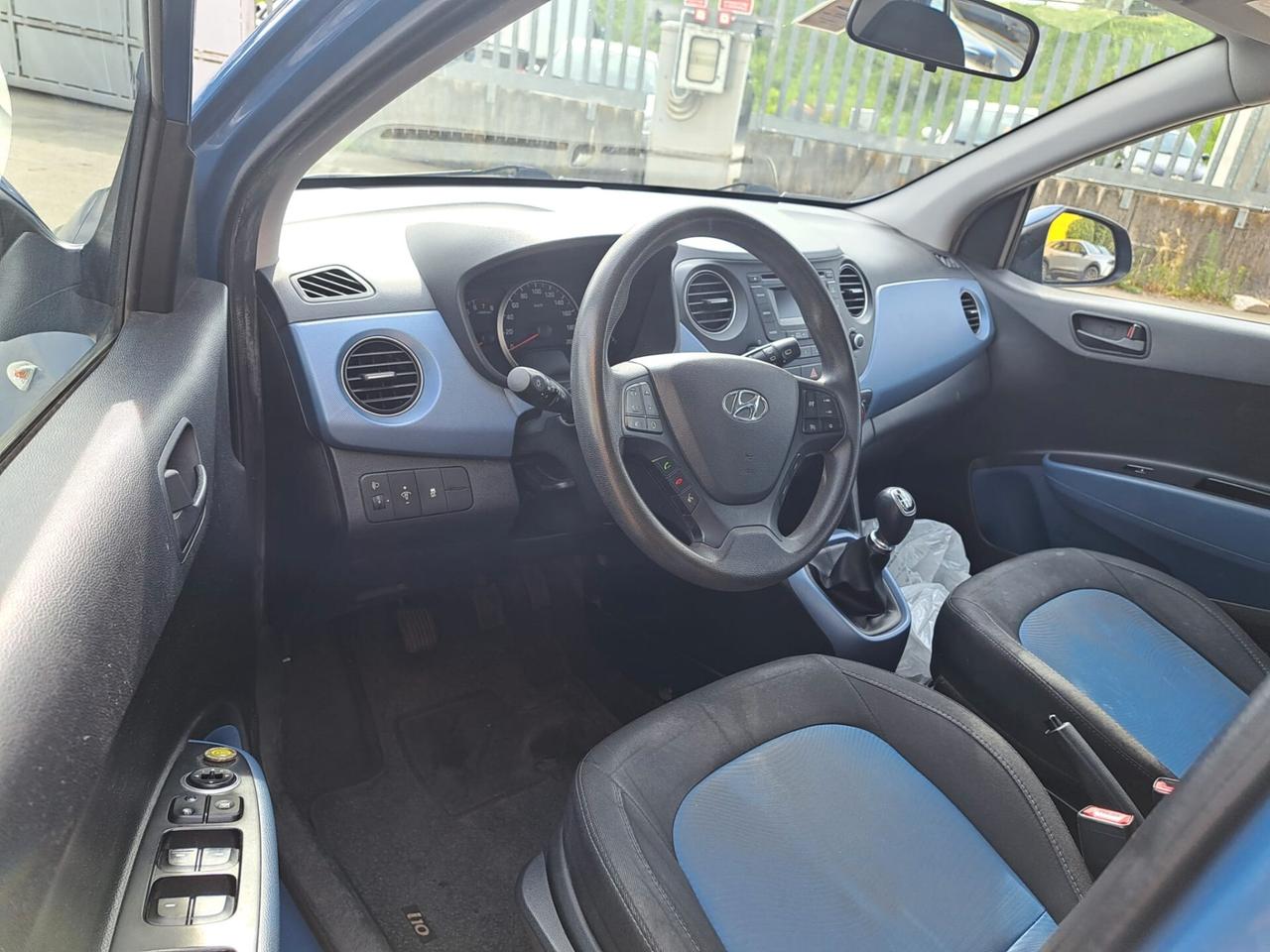 Hyundai i10 1.0 MPI Comfort