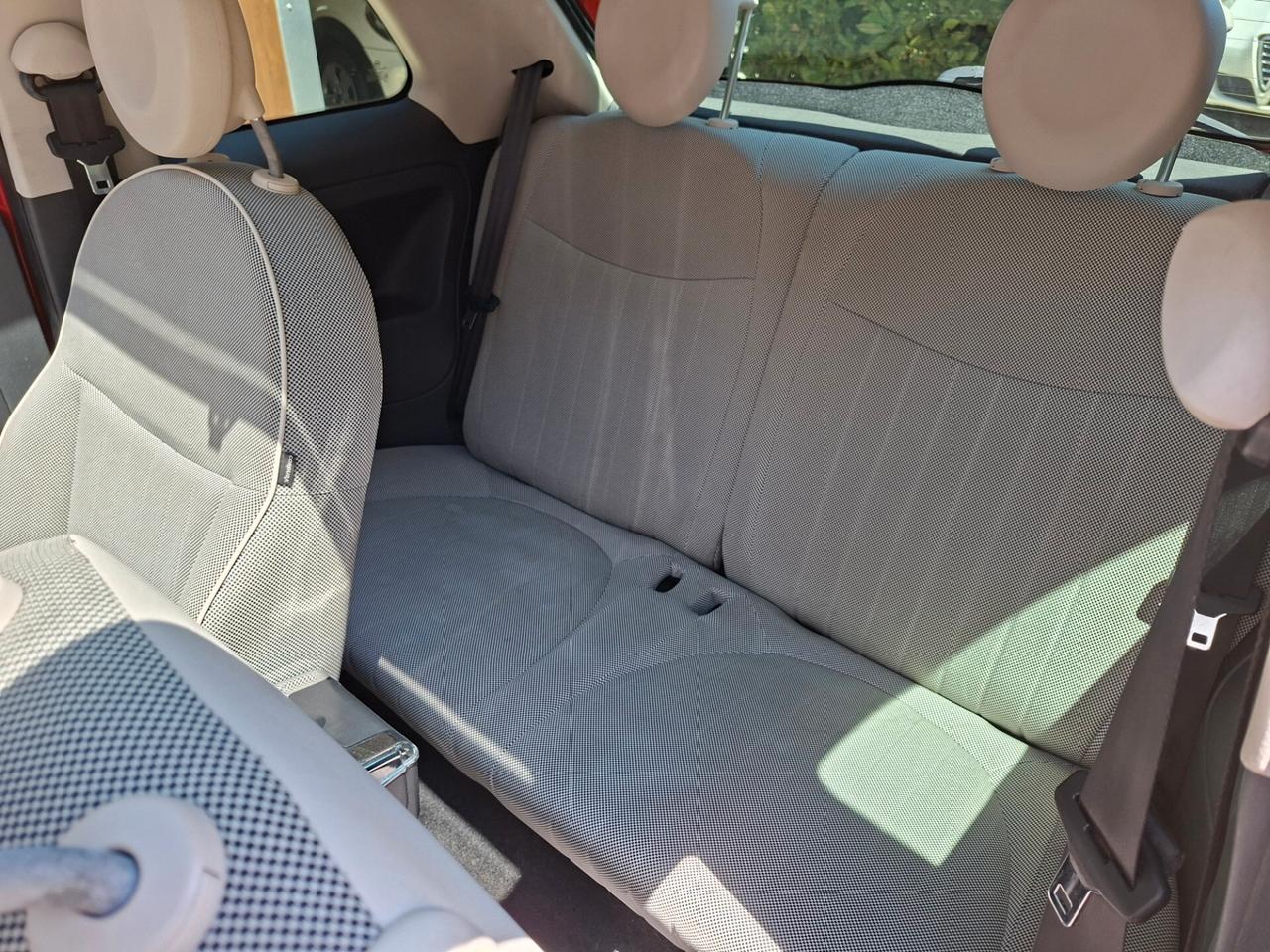 Fiat 500 1.3 Multijet 16V 75 CV Lounge