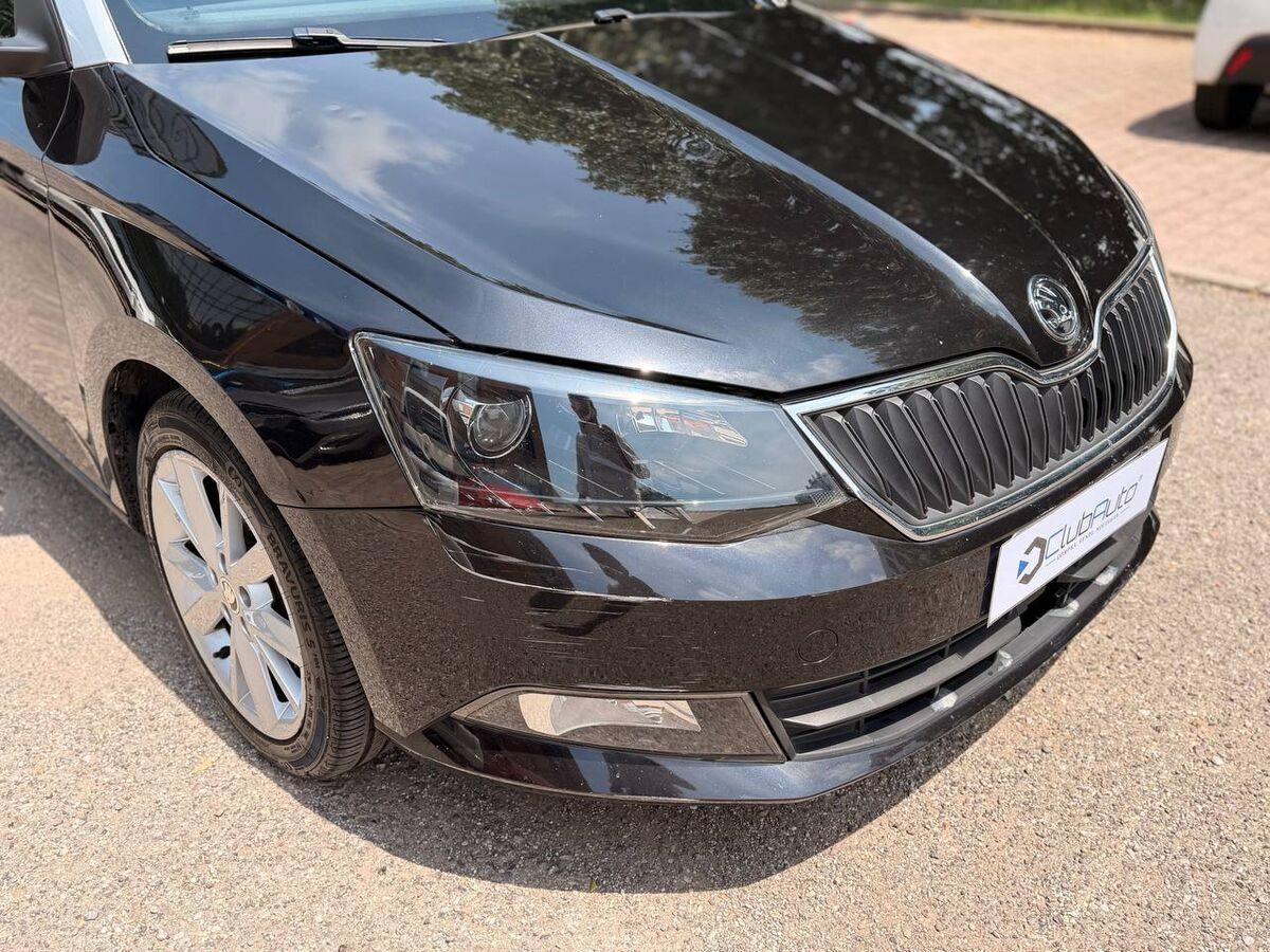 Skoda Fabia 1.4 tdi Style 75cv