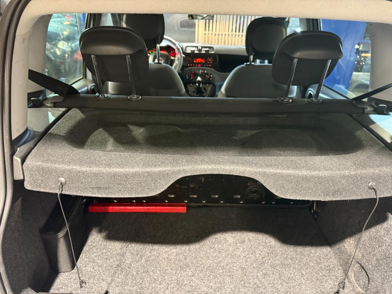 Fiat Panda 0.9 TwinAir Turbo Natural Power Lounge