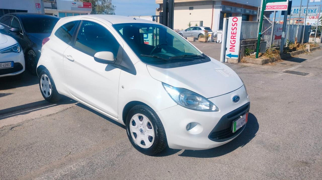 Ford Ka 1.2 8V 69CV