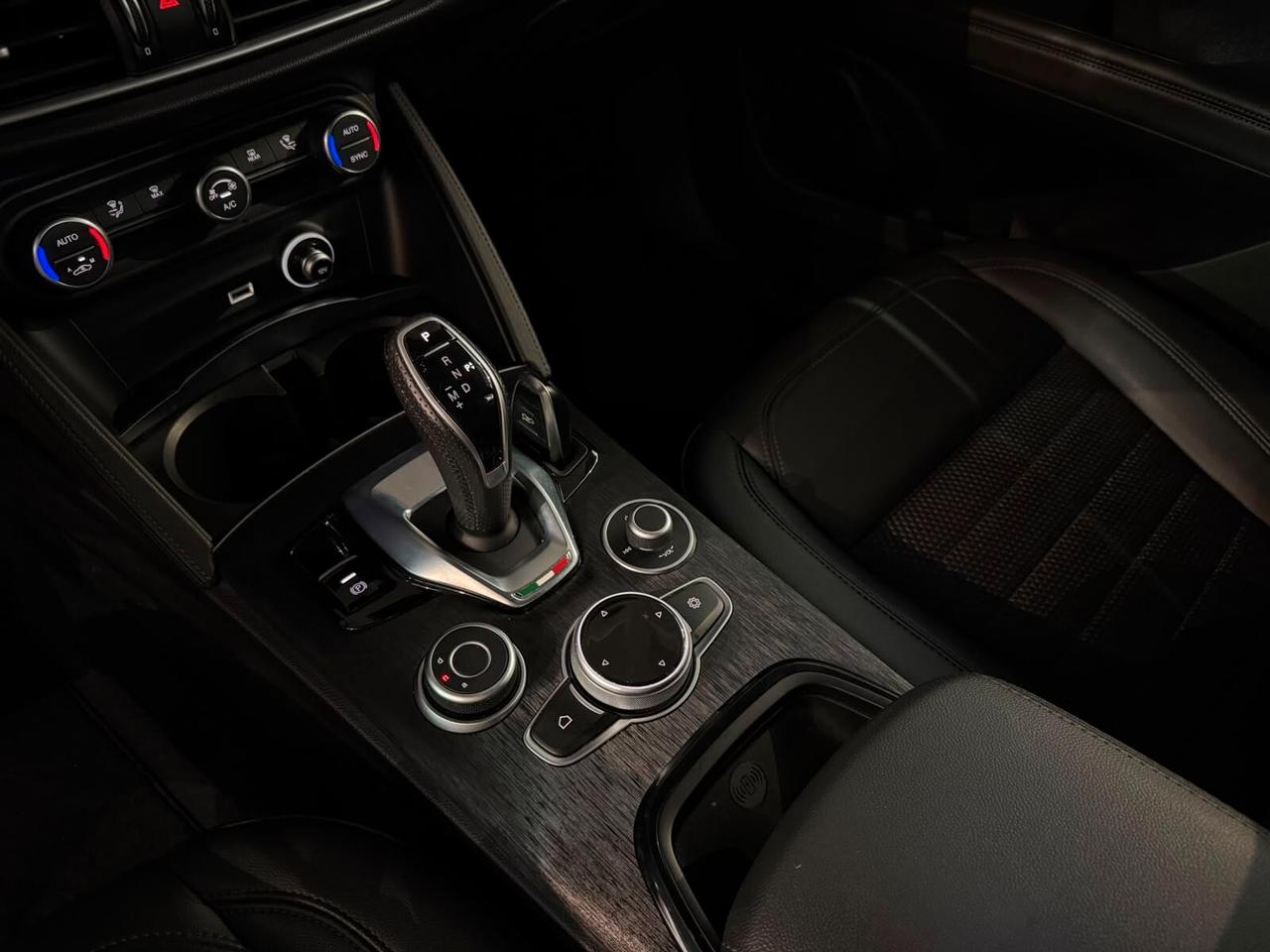 Alfa Romeo Stelvio 2.2 Turbodiesel 210 CV AT8 Q4 Sprint