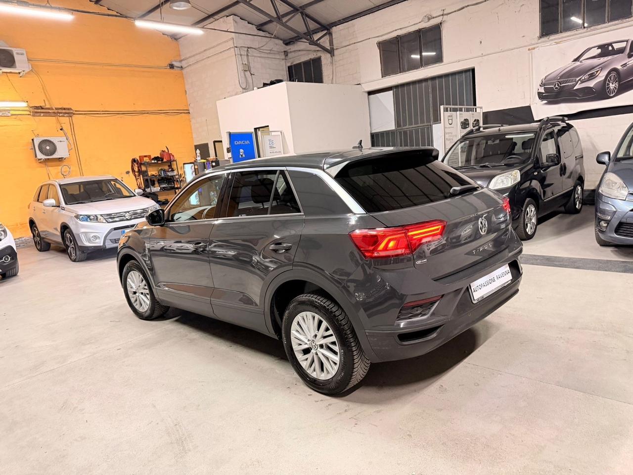 Volkswagen T-Roc 1.6 TDI SCR Advanced BlueMotion Technology