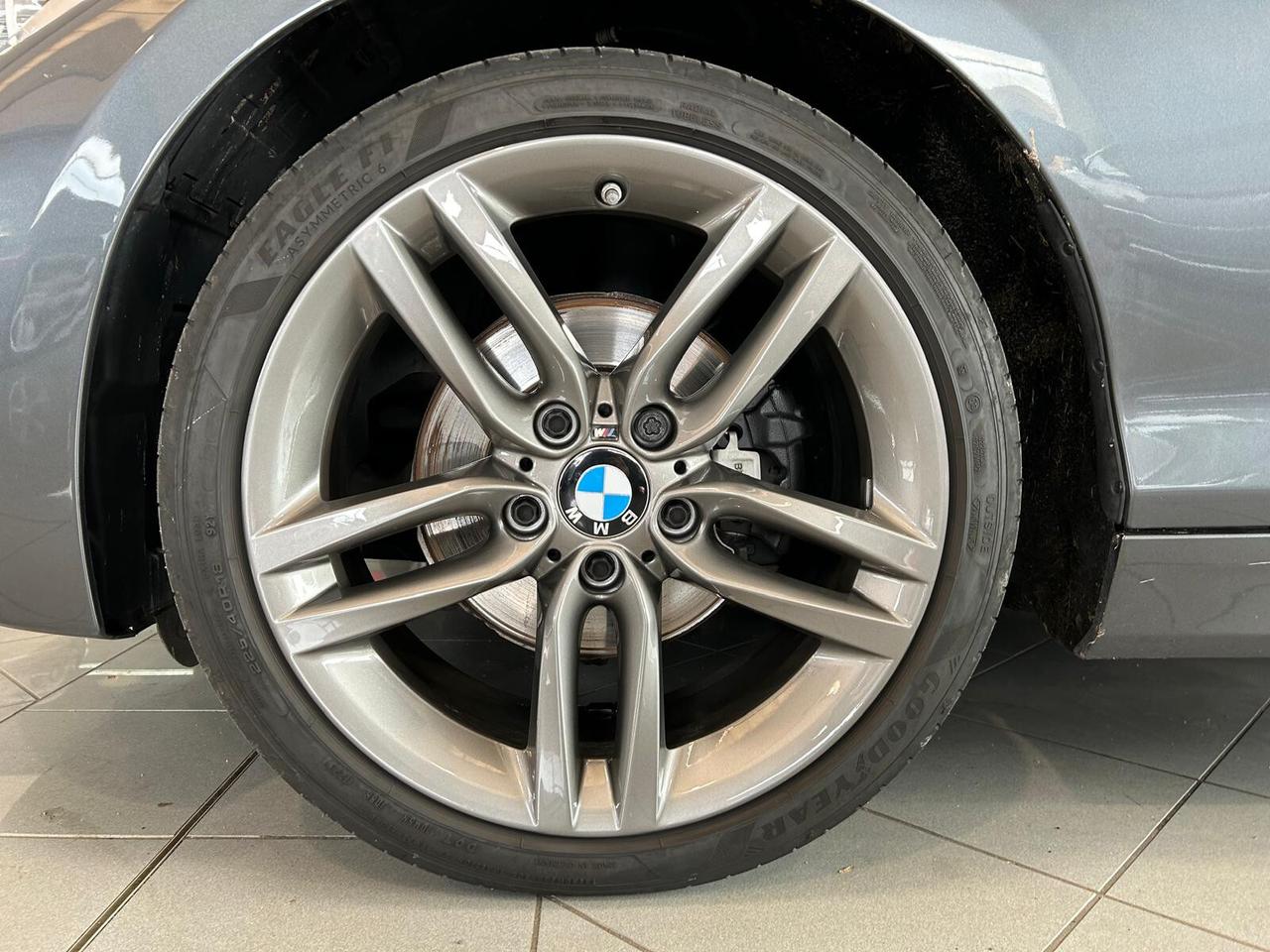 Bmw 120 120d xDrive 5p. Msport