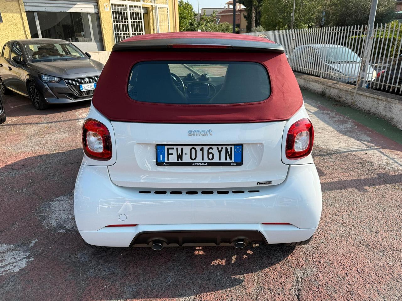 Smart ForTwo CABRIO * ALLESTIMENTO BRABUS