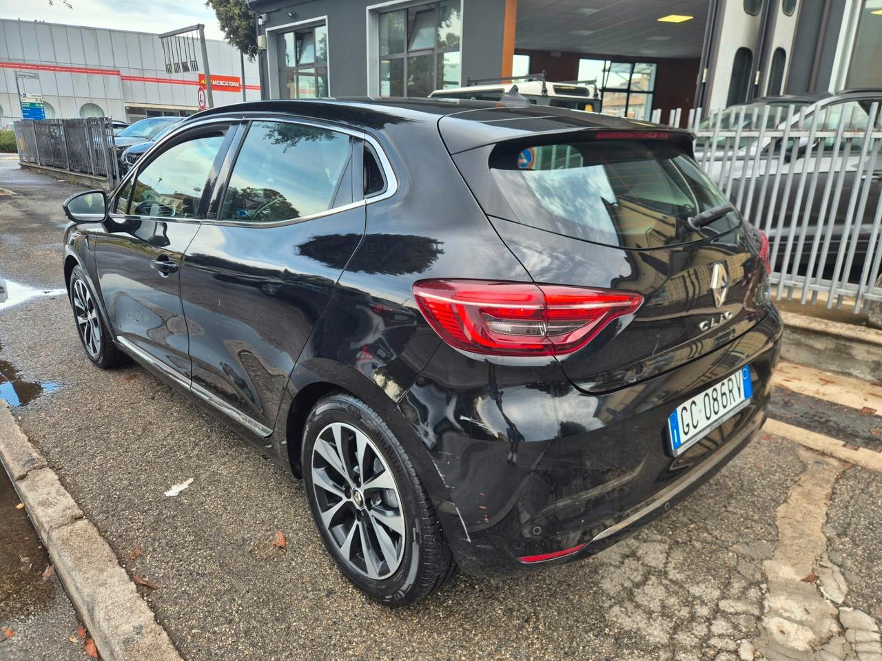 Renault Clio Full Hybrid E-Tech 140 CV 5 porte