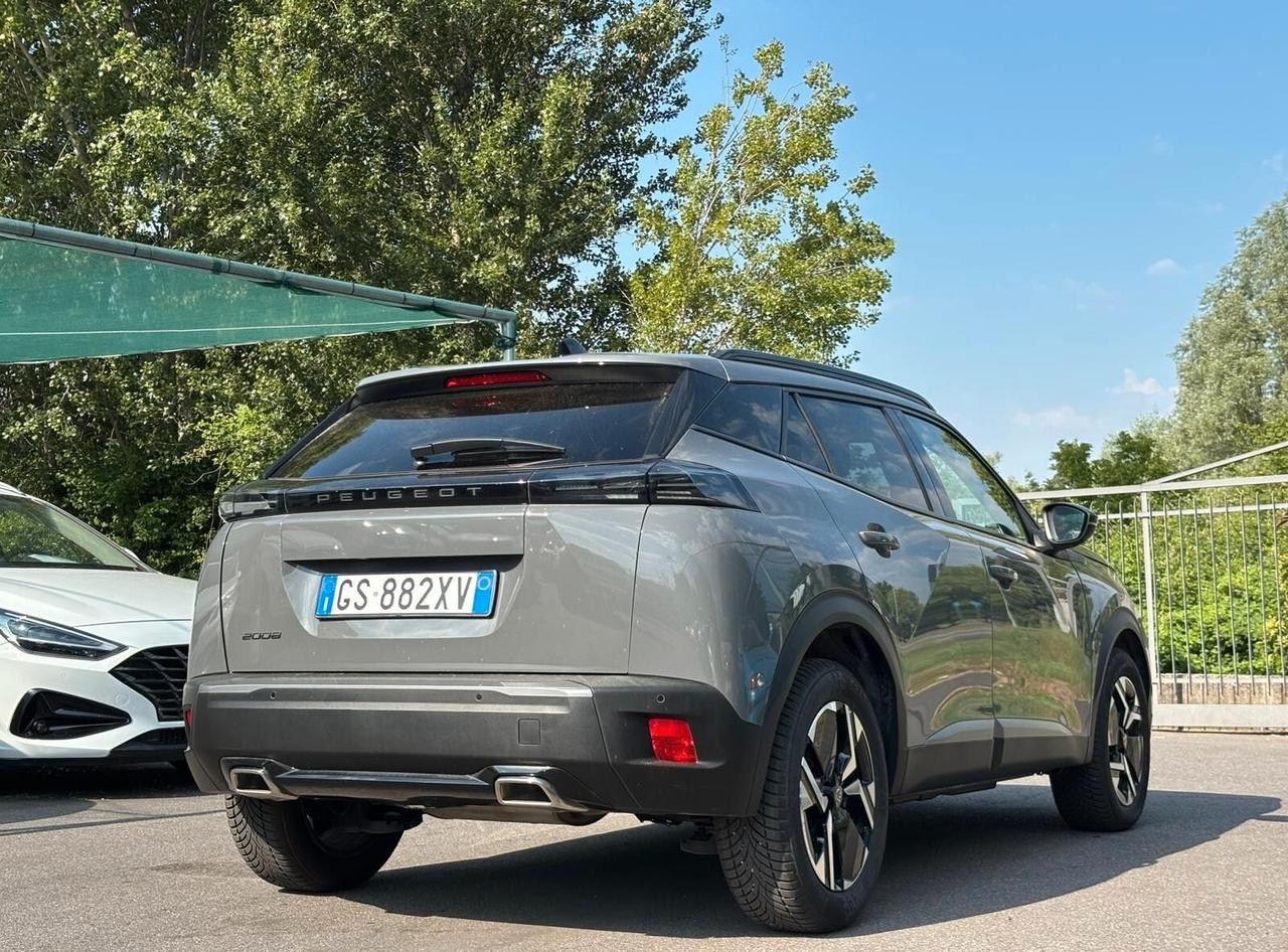 Peugeot 2008 PureTech 130 S&S EAT8 Allure