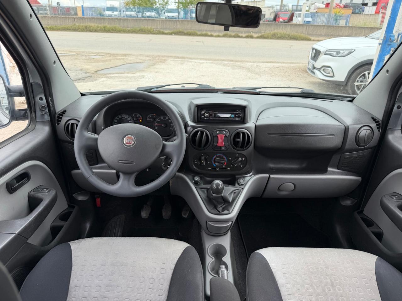 Fiat Doblò 1.3 Mjt Tetto alto “ALLESTIMENTO DISABILI”