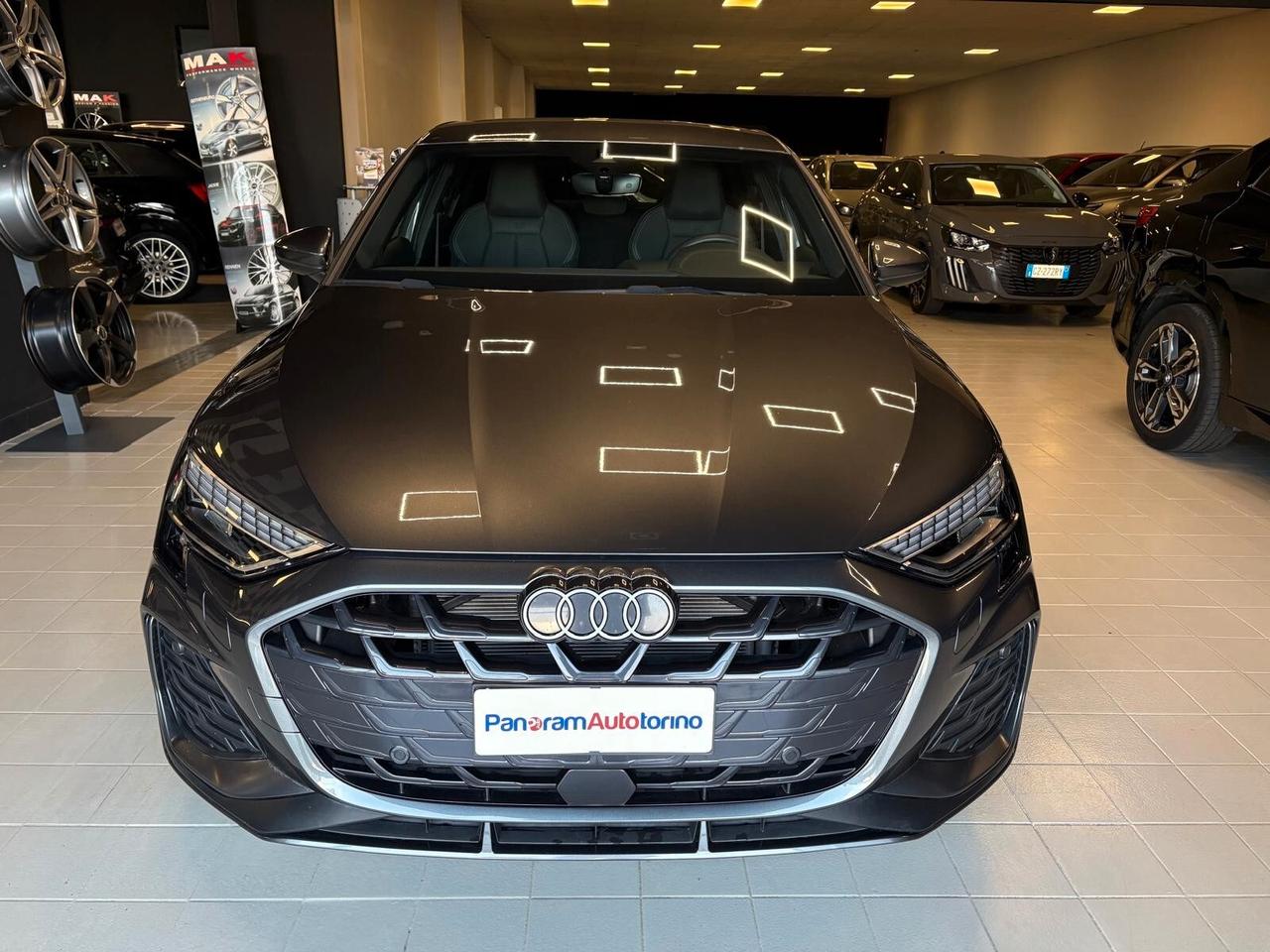 AUDI A3 4ª serie A3 SPB TDI 110 kW S tronic S ...