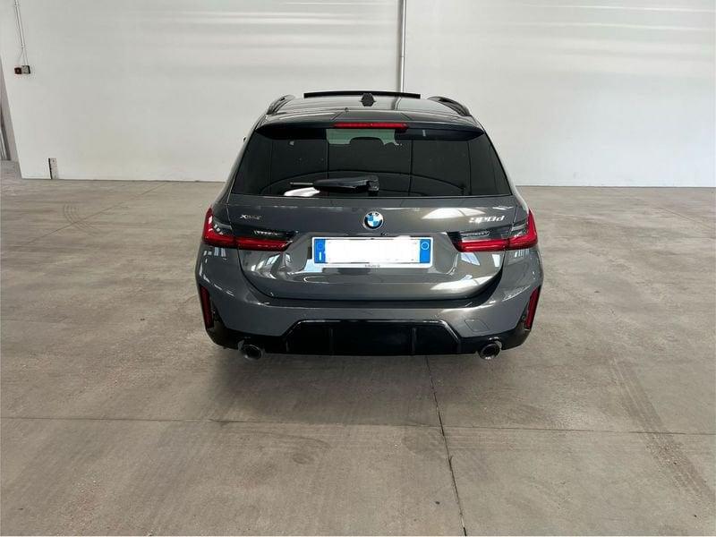 BMW Serie 3 Touring Serie 3 G21 2022 Touring 320d Touring mhev 48V xdrive MSport Pro auto