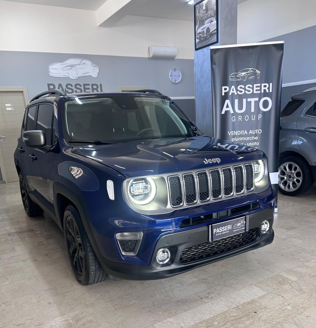 Jeep Renegade 1.6 Mjt 120 CV Limited