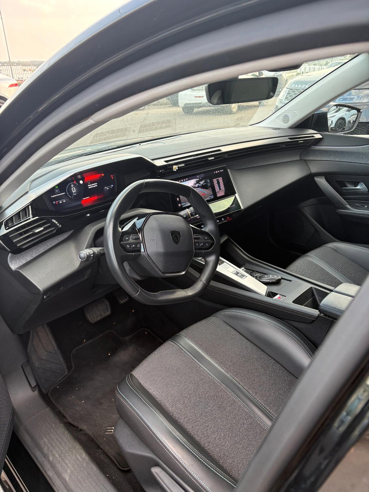 Peugeot 308 BlueHDi 130 S&S EAT8 Allure Pack