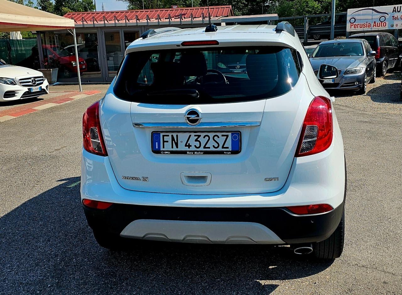 Opel Mokka X 1.6 CDTI Ecotec 136CV 4x2 Start&Stop b-Color