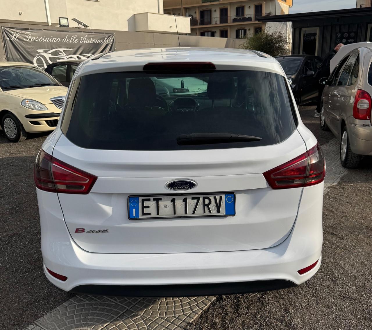 Ford B-Max 1.5 TDCi 75 CV Titanium