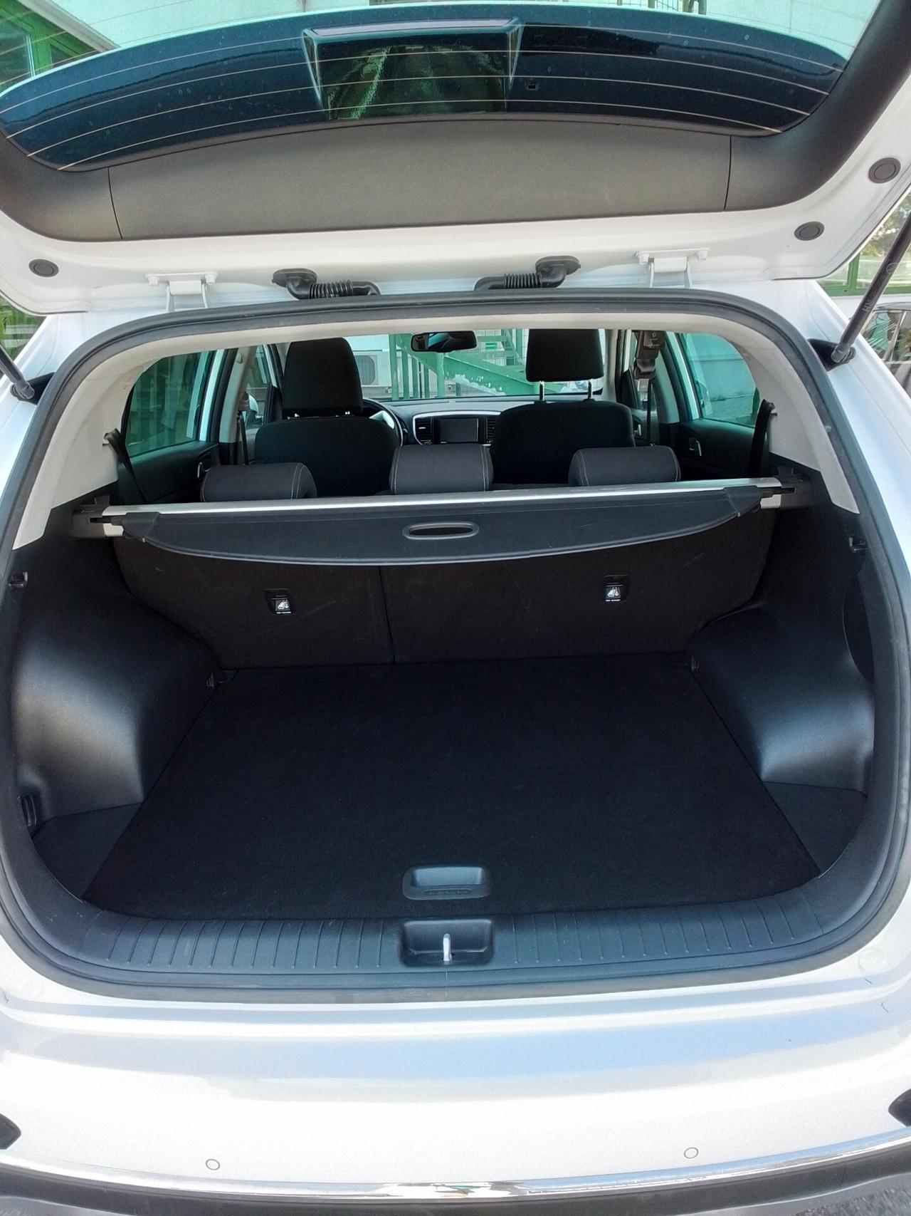Kia Sportage 1.6 CRDI 115 CV 2WD Energy