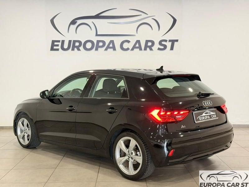 Audi A1 Sportback 30 TFSI S tronic Admired