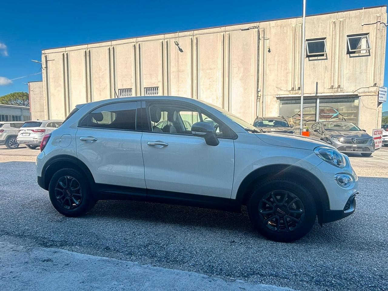 Fiat 500X 1.3 MultiJet Club