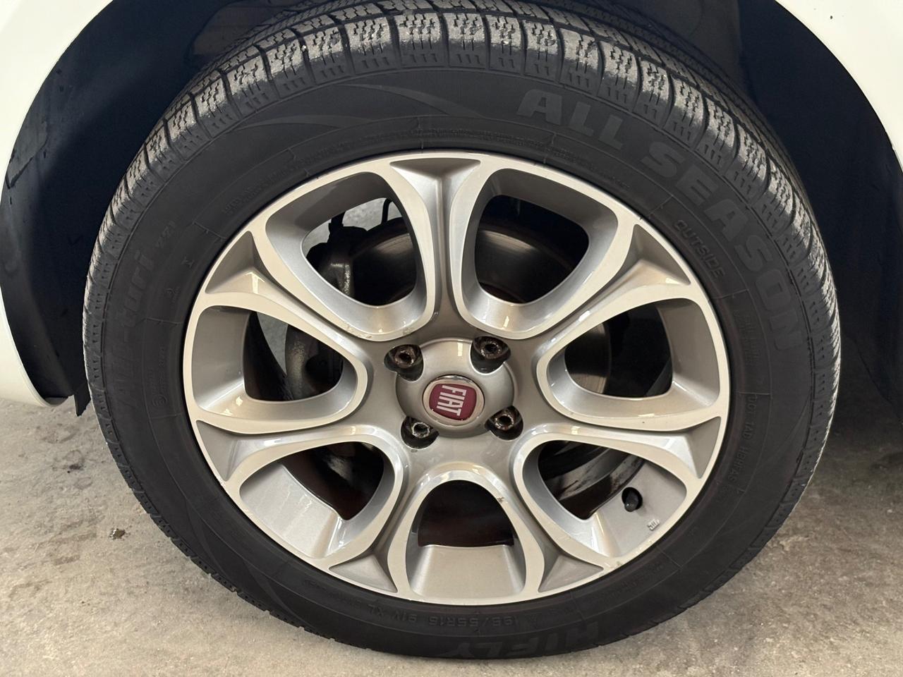 Fiat Punto Evo 1.4 5 porte Sport Metano