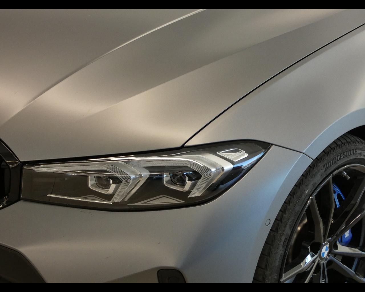 BMW Serie3(G20/21/80/81 - 320d 48V Touring Msport