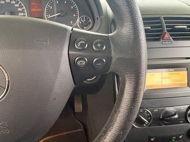 MERCEDES-BENZ A 160 A 160 EURO 5 OK NEOPATENTATRI