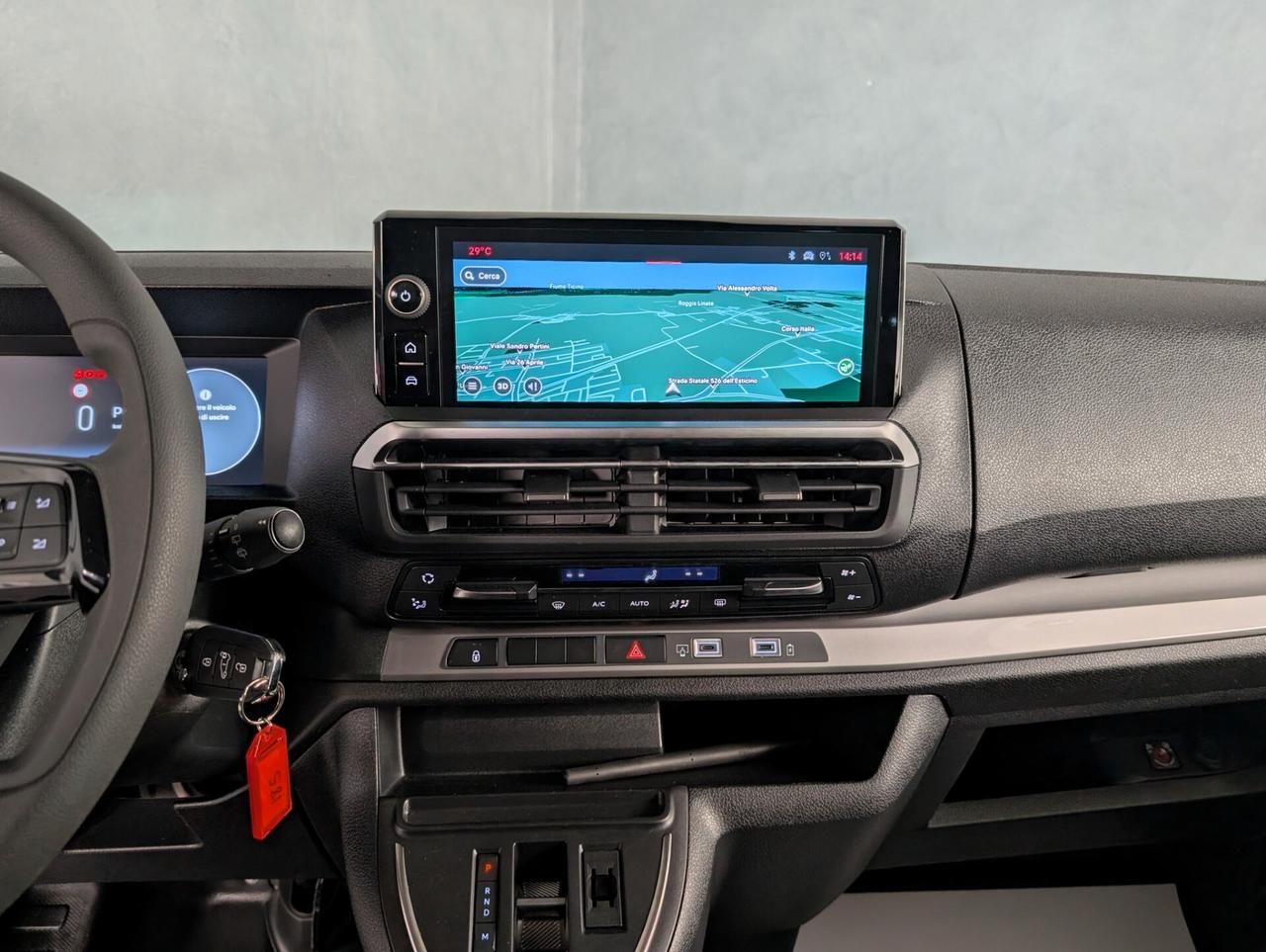 Fiat Ulysse 2.0 BlueHDi 180 CV AT8 L3