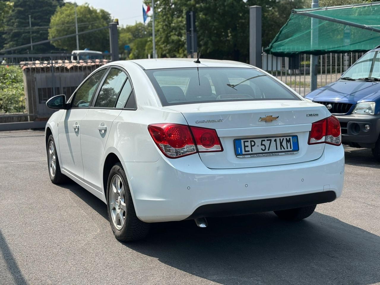 Chevrolet Cruze 2.0 Diesel 163CV 5 porte LT