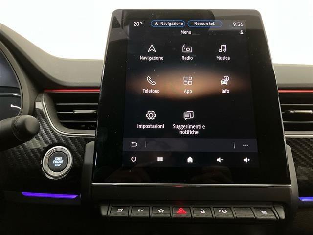 RENAULT Arkana 1.6 E Tech full hybrid R.S. Line Auto