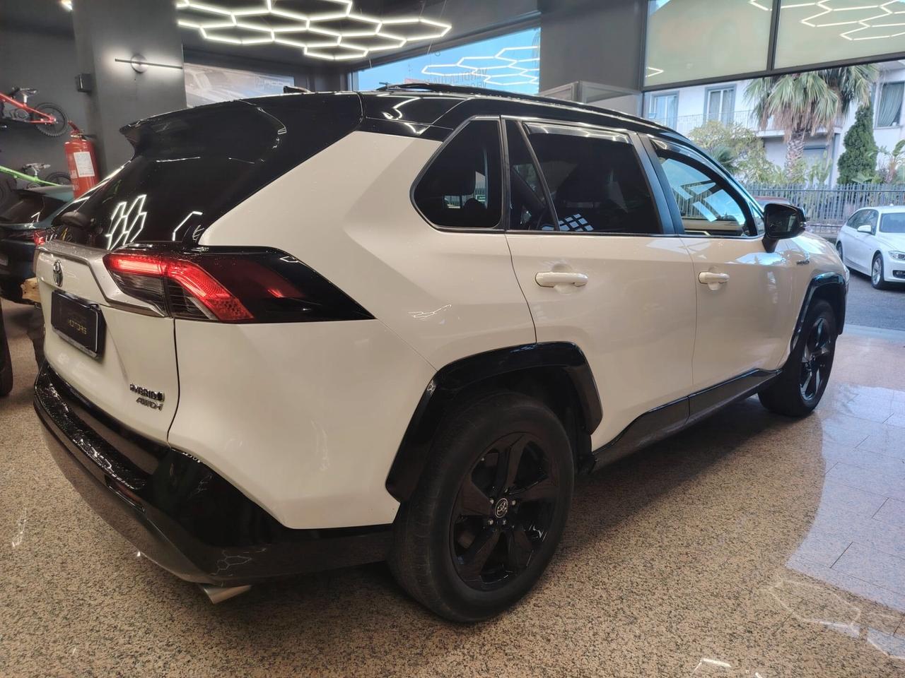 Toyota RAV4 2.5 Hybrid