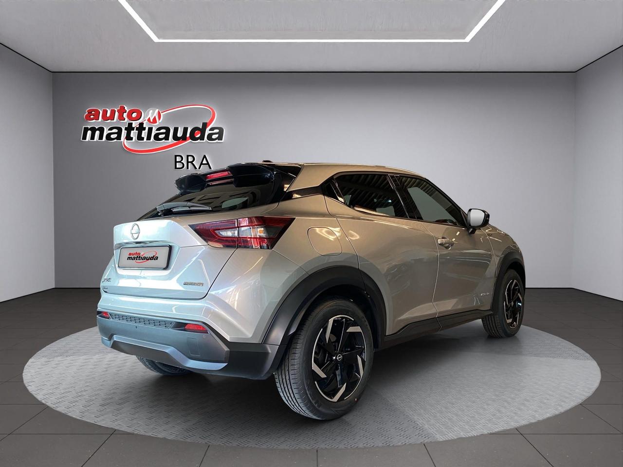 Nissan Juke 1.6 hev N-Connecta